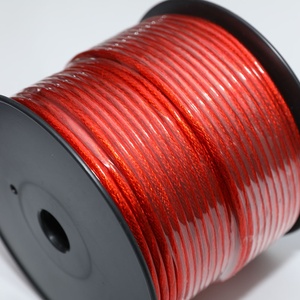 Fábrica Chinesa Flexível 100 Cobre Áudio para Melhor Cabo <span class=keywords><strong>Mic</strong></span> - Product Image 6