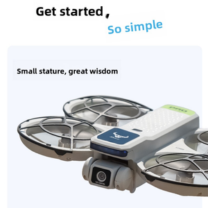 SG800PRO Beast Beginner Edition <span class=keywords><strong>Mini</strong></span> Dual Camera Drie-assige Anti-tril PTZ Luchtfotografie Borstelloze Motor Kunststof App - Product Image 2