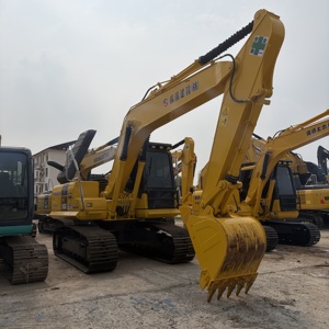 Excavadoras Usadas Komatsu PC160 PC160LC-8 PC160-6 PC160LC-7 Mini de <span class=keywords><strong>Segunda</strong></span> <span class=keywords><strong>Mano</strong></span>, Komatsu PC160 con Motor Cummins Incluido - Product Image 2