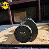 Prix usine 3406C 3406 3306 3116 C7 C9 C13 C15 pour les pièces de moteur CAT vilebrequin