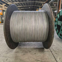 Alambre de Acero Revestido de Aluminio para Conductores Aéreos ACSR