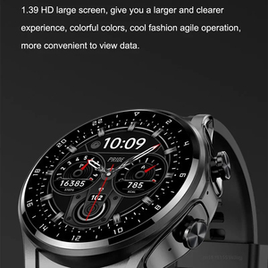 Reloj inteligente Eraysun con auriculares para hombres y mujeres 2 en 1 inalámbrico Tws auricular llamada tiempo ritmo cardíaco reloj inteligente de moda - Product Image 3