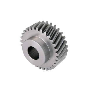 <span class=keywords><strong>Engrenage</strong></span> hélicoïdal Shengyi, vente chaude en Chine, <span class=keywords><strong>engrenage</strong></span> hélicoïdal à 24, 28, 30 dents pour boîte de vitesses de tour de refroidissement - Product Image 2