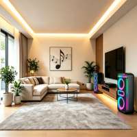Módulo Amplificador Decodificador de Audio Bluetooth HL-A1019 con Función de Grabación por Tarjeta USB y TF