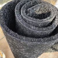 Tapis de récupération d'or à haute densité pour l'extraction de l'or alluvionnaire, adapté aux canaux de lavage et aux dragues à or