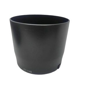 Parasol para lentes VILTROX de 67 mm para lentes de 70-300 mm II USM, accesorios de plástico ABS negro - Product Image 5