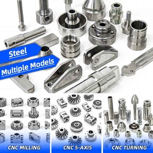 Độ chính xác cao tùy chỉnh các thành phần kim loại nhanh chóng prototyping <span class=keywords><strong>CNC</strong></span> gia công dung sai chặt chẽ xay quay thép không gỉ gia công - Product Image 1