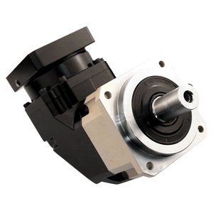 Réducteur planétaire à angle droit ZD Zhongda ZBR, alésage 40 mm, engrenage hélicoïdal, pour moteur pas à pas et servomoteur - Product Image 3