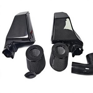 Prise d'air en fibre de carbone S58 - G80 M3 /G82/G83 M41G87 M2 - Product Image 6