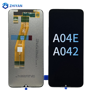 หน้าจอ LCD สำหรับ Samsung A04e สำหรับโทรศัพท์มือถือ ใช้ได้กับรุ่น <span class=keywords><strong>Sam</strong></span> A042 และ A04E คุณภาพดี ใช้แทนหน้าจอเดิมได้ - Product Image 2