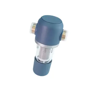 High Level Quality Adouble true union male thread 1 inch DN20-DN25 pressure1.6Mpa 3/4 inch brass y filter ball valve Prefilter