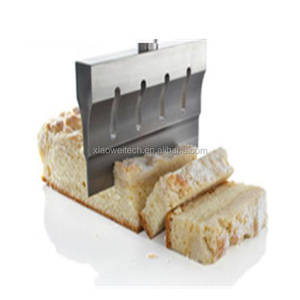 Máy cắt siêu âm bánh tròn, phô mai, nougat thủ công dùng cho tiệm bánh - Product Image 1