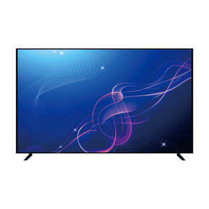 Téléviseur LED incurvé intelligent 4K UHD haut de gamme de 65 pouces, fréquence de rafraîchissement de <span class=keywords><strong>100</strong></span> <span class=keywords><strong>Hz</strong></span> pour les fonctions multimédias d'interface, prise en charge DTV, OSD - Product Image 4