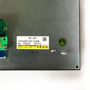 A02B-0323-C126 # Unidad MDI FANUC M - Product Image 3