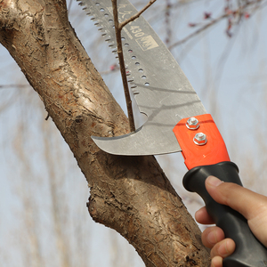 Fabricant de gros ciseaux télescopiques haut de gamme en acier au carbone ciseaux d'élagage de jardin ciseaux de fruits <span class=keywords><strong>litchi</strong></span> - Product Image 5