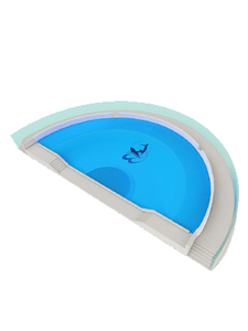 उच्च अंत वाणिज्यिक 180 ° पंखे के आकार के सर्फिंग सिम्युलेटर वाटर मनोरंजन उपकरण, बड़े जल पार्कों के लिए उपयुक्त - Product Image 5