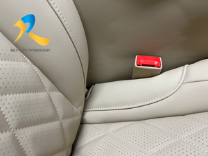 ที่นั่งในรถยนต์เชิงพาณิชย์ Zero Gravity Power Seat พร้อมฟังก์ชั่นปลดล็อกอิเล็กทรอนิกส์สำหรับ GL8/M8/Sienna/Carnival - Product Image 6