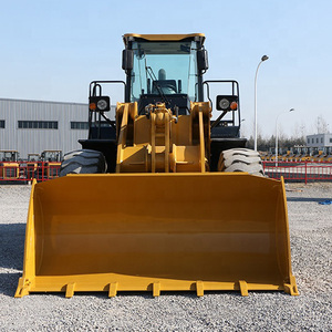 Máy Xúc Lật Hạng Nặng SE M 3.0 CBM Máy Xúc Lật Sem655D Máy Xúc Lật Để Bán - Product Image 2