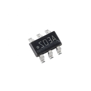 New Original Electronic Components SOT-23-6 Switched Capacitor <b>Voltage</b> <b>Converter</b> Chip LM2664M6X/NOPB LM2664 - Product Image 1