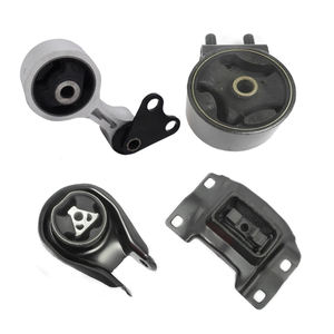 适用于马自达323 121 <span class=keywords><strong>3</strong></span> 5的汽车零件BP4N-39-070D BP4N-39-070C BP4N-39-070B A4404左发动机支架 - Product Image 3