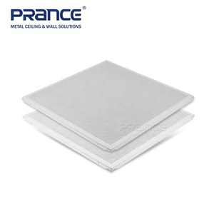 Văn Phòng Nhôm Chống Cháy Trần Kim Loại Đặt Trong Bảng Trần - Product Image 6