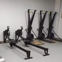 Máquina de Remo MB-280A para Gimnasio, Uso Comercial y Deportivo