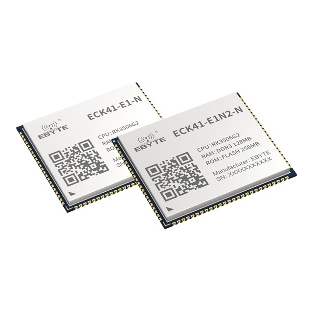 Ebyte ODM ECK41 Embedded Core Board RK3506G Rockchip Cost-Effective Processor Single-board Computer 1.2GHz Tri-core Cortex-A7