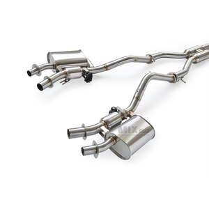 Configuration haute performance adaptée au modèle Kia Venom Bee 2018-2023, moteur 3.3T avec système d'échappement à soupapes contrôlées - Product Image 5