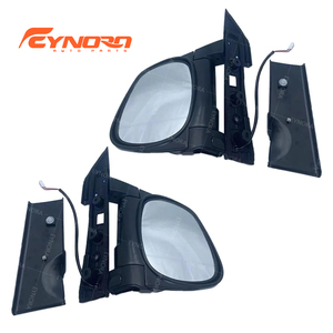 Eynora กระจกมองหลังรถยนต์สำหรับ Hyundai Starex <span class=keywords><strong>H1</strong></span>กระจกมองข้าง H-1 1997-2007 87610-4A410 87620-4A410 876204A410 876104A410 - Product Image 5