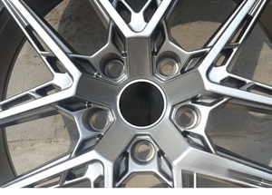 Jantes de voiture de 17 à 19 pouces adaptées à Tesla, BYD Han, Elantra, Avancier et Accord - Product Image 4