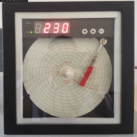Grabadora digital de tabla de presión, grabadora de tabla de temperatura de papel
