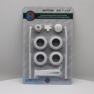 <span class=keywords><strong>Kit</strong></span> de chauffe-eau <span class=keywords><strong>électrique</strong></span> 220 v, ensemble de 7 dosettes pour <span class=keywords><strong>radiateur</strong></span> de sol - Product Image 1