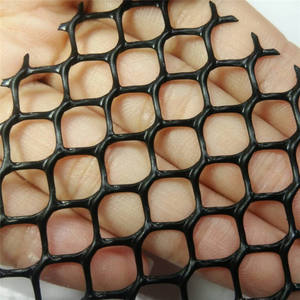 Grande remise 100m Filet plat en plastique pour la volaille - Product Image 4