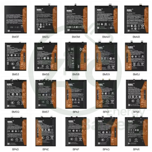 Batterie Li-ion polymère de remplacement pour Xiaomi Redmi Note Series Batteries de téléphone MI <span class=keywords><strong>Poco</strong></span> X3 NFC <span class=keywords><strong>Poco</strong></span> X3 <span class=keywords><strong>Pro</strong></span> Batterie de téléphone portable - Product Image 2