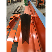 Máquina de Corte Hidráulica CNC de 4000 mm, Equipo de Corte de Láminas Metálicas de 0.5-10 mm para Construcción y Grandes Fábricas