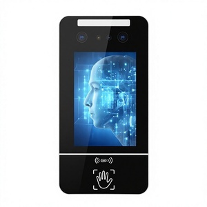 Lecteur de contrôle d'accès biométrique multifonctionnel Guangbao M45Z/M45 pour la sécurité des accès dans les appartements, hôtels, résidences et halls d'ascenseurs - Product Image 1
