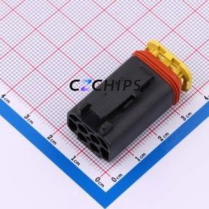 2356607-1 Connector Housing Connector Whole Sale Electronic Component Chips Supplier & BOM Service - Product Image 2