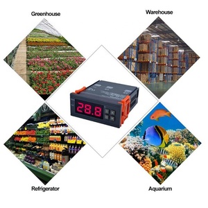 MH1210W Digital Thermometer Thermoregulator <strong>Thermostat</strong> Temperature <strong>Controller</strong> for Incubator Thermocouple -50~110Degrees - Product Image 5