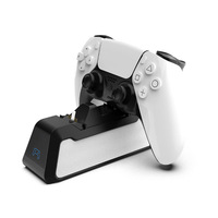 Poignée Contrôleur USB Chargeur Pour PS4 Double Charge Dock Stand Station Berceau Titulaire Pour PS5 Gaming Console Gamepad