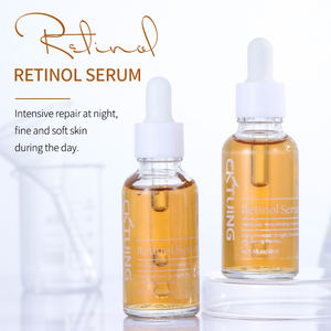 OEM Natural Deep Hydrating Facial <b>Serum</b> Skin Care Products Custom Logo <b>Face</b> Retinol <b>Serum</b> - Product Image 3