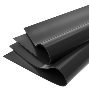 산성 알칼리 저항성 <span class=keywords><strong>EPDM</strong></span> 고무 시트 오일 증거 산업 등급 난연성 6MPa - Product Image 2