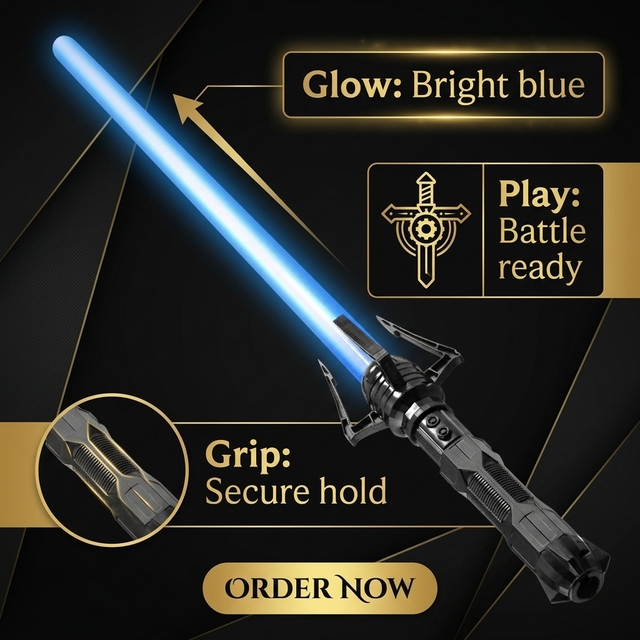 High Quality LED Flashing Light Saber Sword RGB Good Price Wholesale Kids Parties Halloween Christmas Occasions Sound Effects