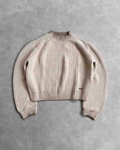 Suéter Finch Garment Primavera 2026, Personalizado, Unisex, Vintage, para Hombre, Tejido de Punto - Product Image 6