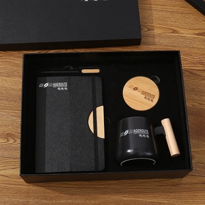 Coffrets cadeaux d'affaires de luxe, produits de merchandising avec logo, gobelets en acier inoxydable, coffrets cadeaux d'entreprise, articles promotionnels - Product Image 5