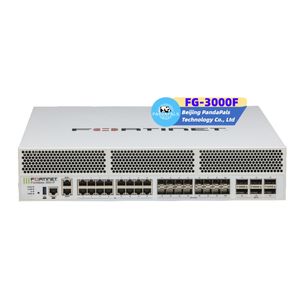 Original nouveau Fortinet Fortigate <span class=keywords><strong>3000F</strong></span> <span class=keywords><strong>FG</strong></span>-<span class=keywords><strong>3000F</strong></span> <span class=keywords><strong>FG</strong></span>-<span class=keywords><strong>3000F</strong></span>-BDL-950-12 licence Enterprise réseau matériel pare-feu routeur - Product Image 4