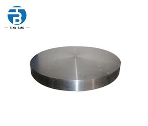 Đồng xu bằng đồng thau trống có khía cạnh trống đồng xu Niken trống đồng xu Titan - Product Image 4