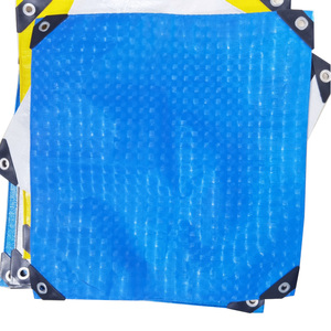 ผ้าใบกันน้ำ PE ป้องกันรังสียูวีสำหรับคลุมรถเต็นท์ออกแบบได้ตามต้องการใช้กลางแจ้ง - Product Image 6