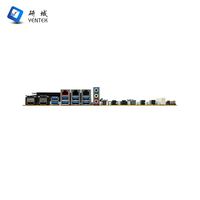 LGA 1851 15. Generation Intel Core Ultra 5/7/9 4 DDR5 U-DIMM ECC 4 SATA3.0 4 HD VGA 4 PCIE4.0 X4 2 PCIE5.0 X16 3 LAN 6 COM ATX Motherboard