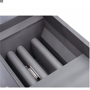 Freidoras Industriales a Gas, Freidoras Continuas de Gas para Uso Comercial, <span class=keywords><strong>Catering</strong></span>, Restaurantes y Hoteles - Product Image 6