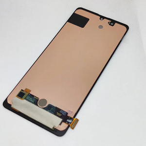 Écran LCD pour Téléphone Portable Samsung Galaxy A71, Afficheur OLED SM-A715F avec Écran Tactile et Numériseur Assemblés, Pièces de Rechange - Product Image 6